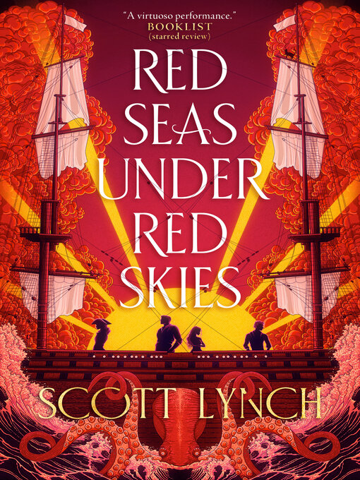 Title details for Red Seas Under Red Skies by Scott Lynch - Wait list